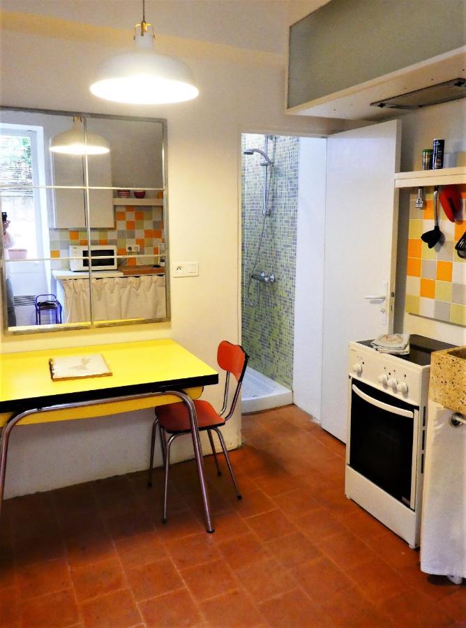La Cachette Centre Village Roussillon en Isere Extérieur photo