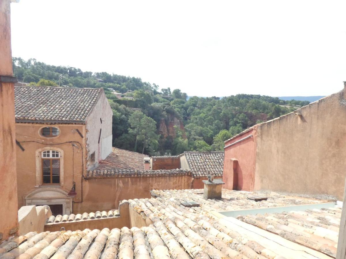 La Cachette Centre Village Roussillon en Isere Extérieur photo