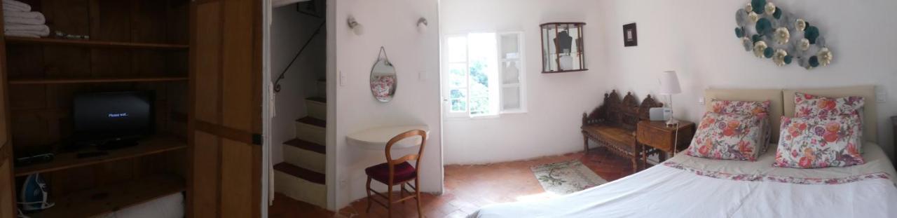 La Cachette Centre Village Roussillon en Isere Extérieur photo