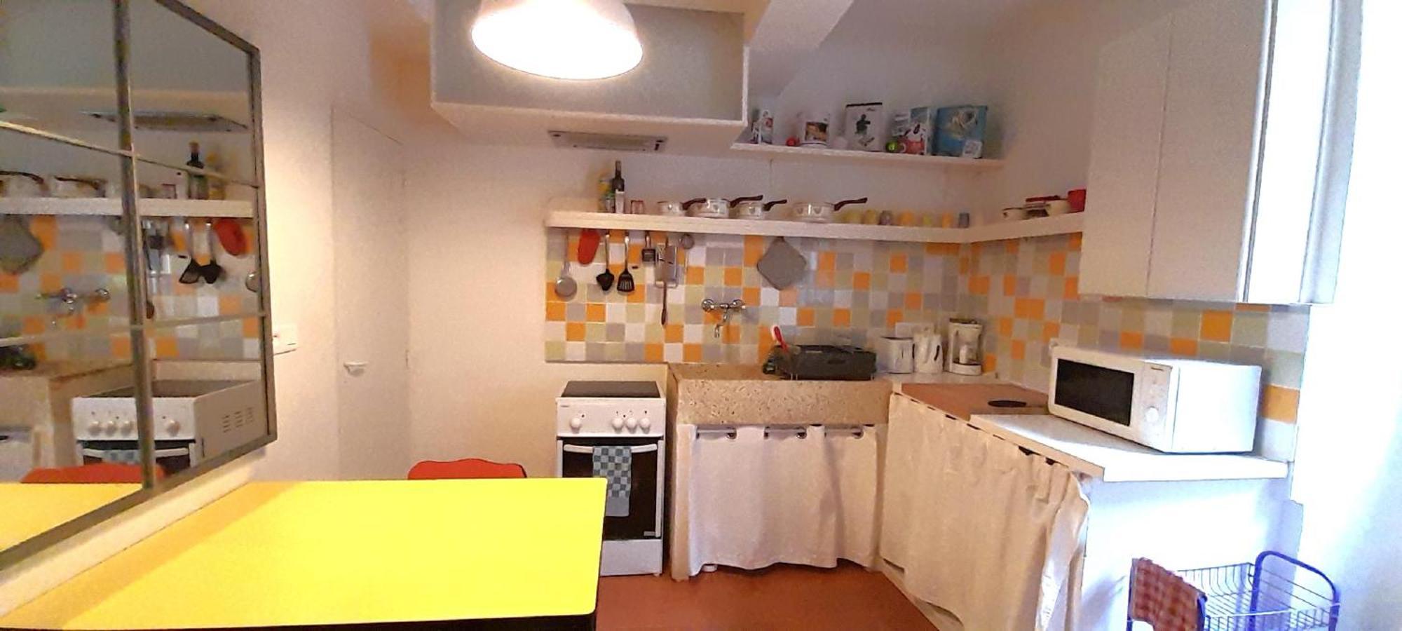 La Cachette Centre Village Roussillon en Isere Extérieur photo