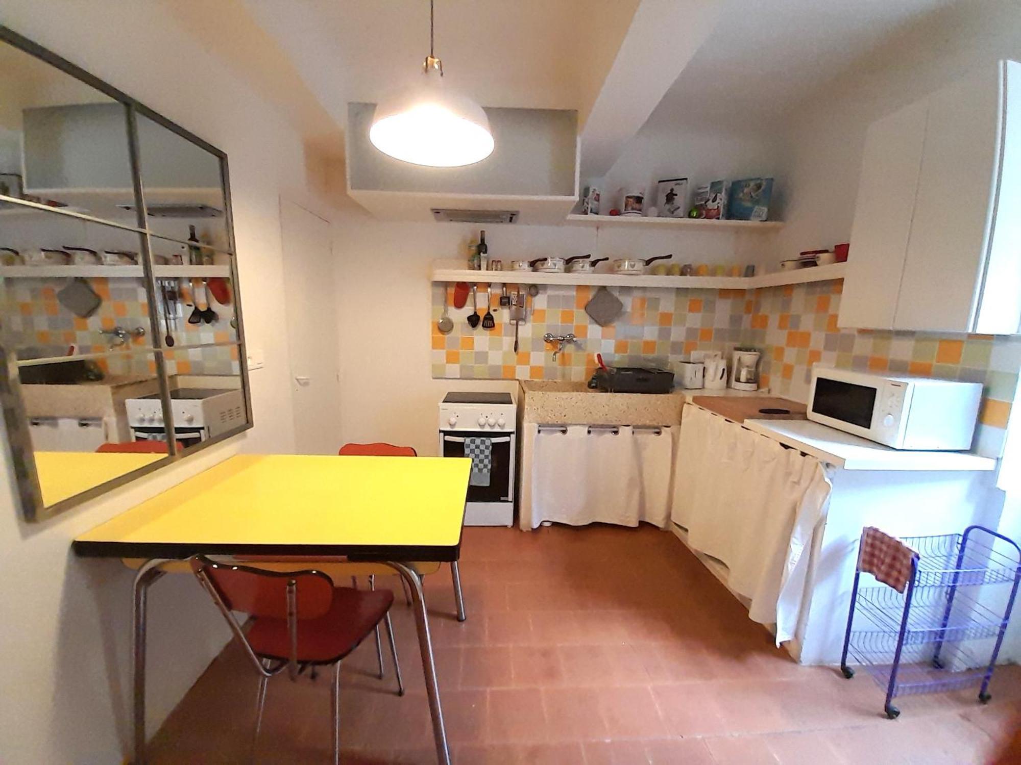 La Cachette Centre Village Roussillon en Isere Extérieur photo